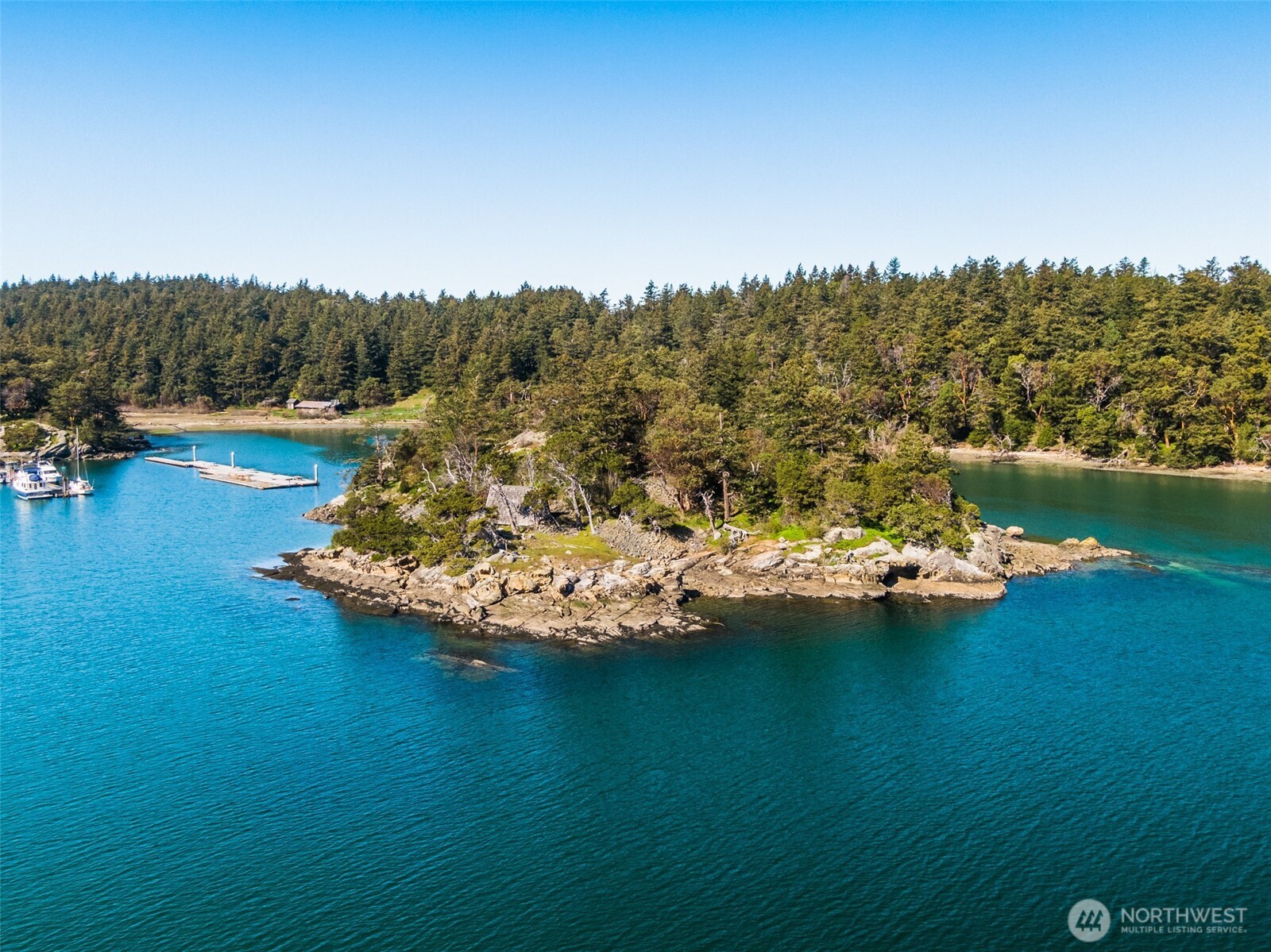 0 Harnden Island Property Photo 1