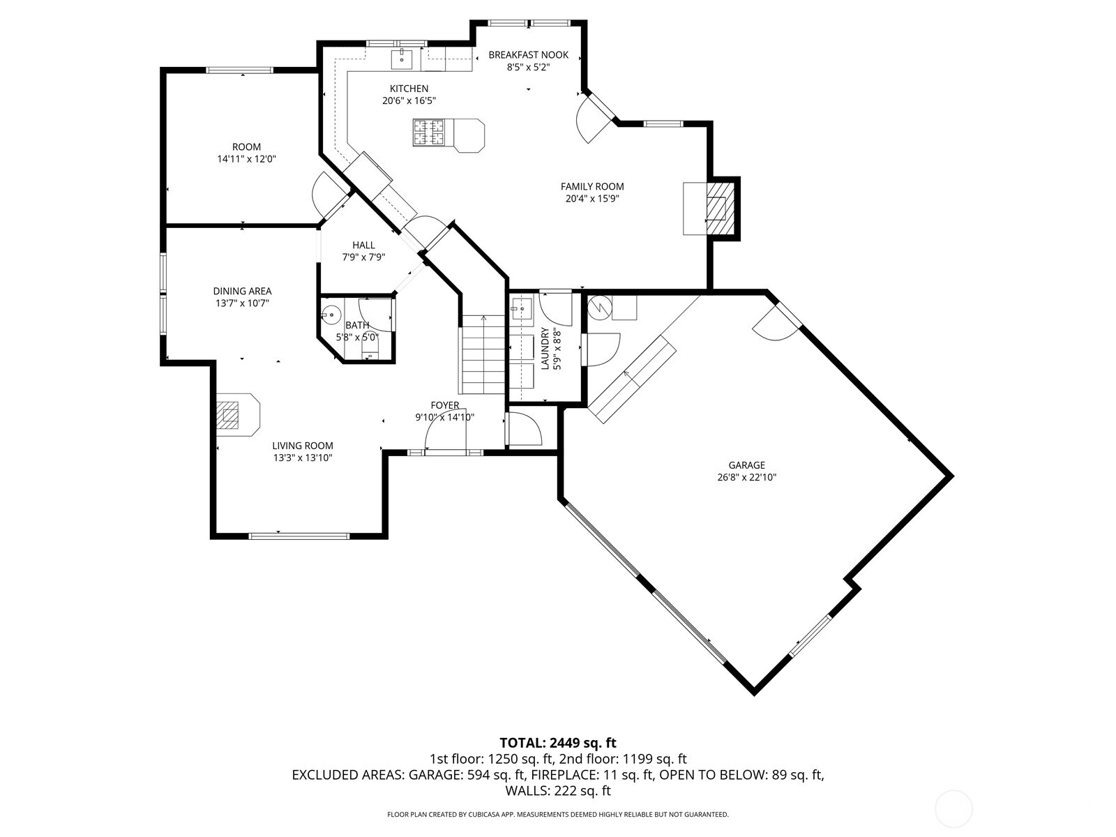 5201 Blacktail Court Property Photo 16