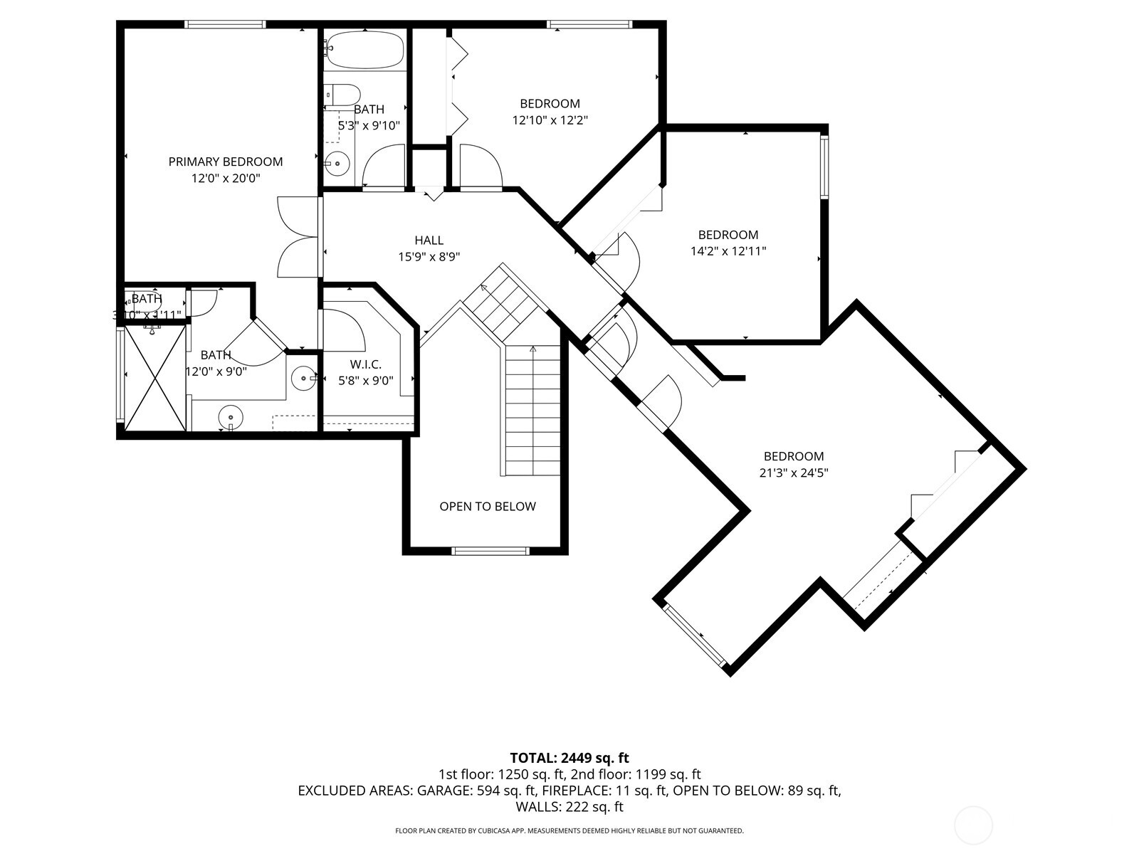 5201 Blacktail Court Property Photo 17