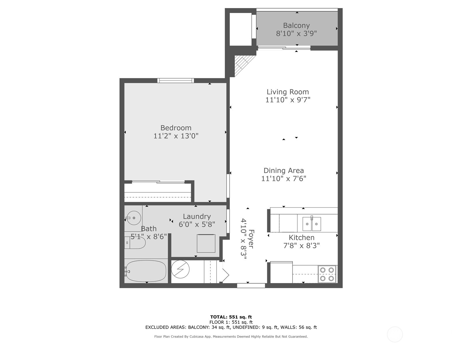 18621 Blueberry Lane A-204 Property Photo 15