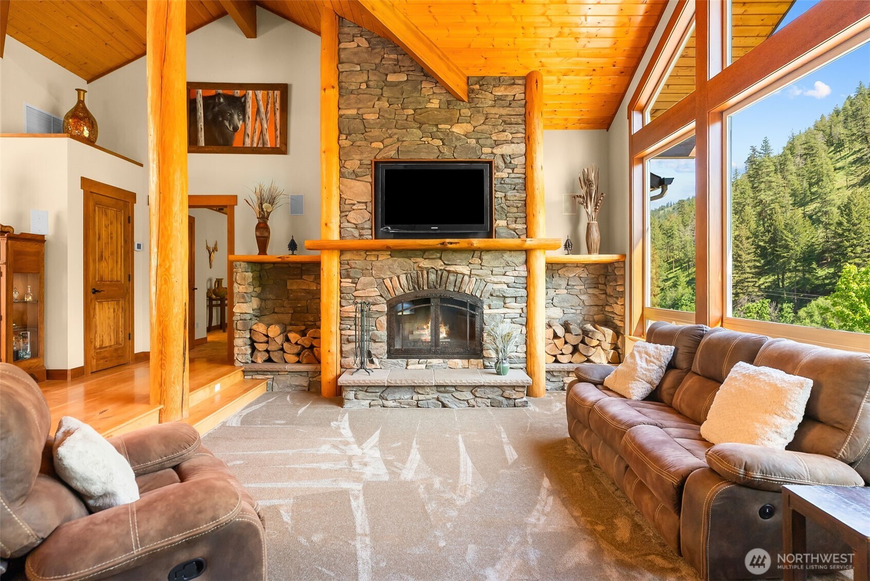 5230 Crum Canyon Road Property Photo 6