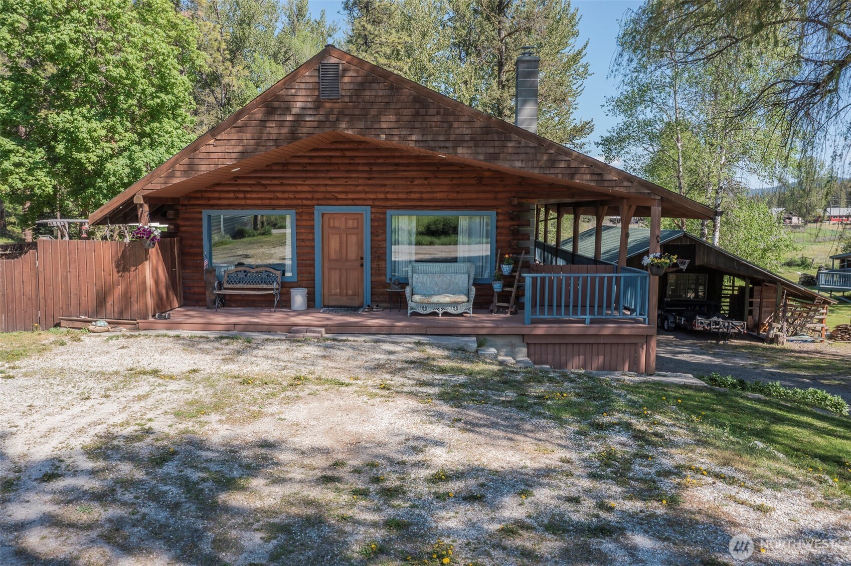 798 Barzee Road Property Photo 1