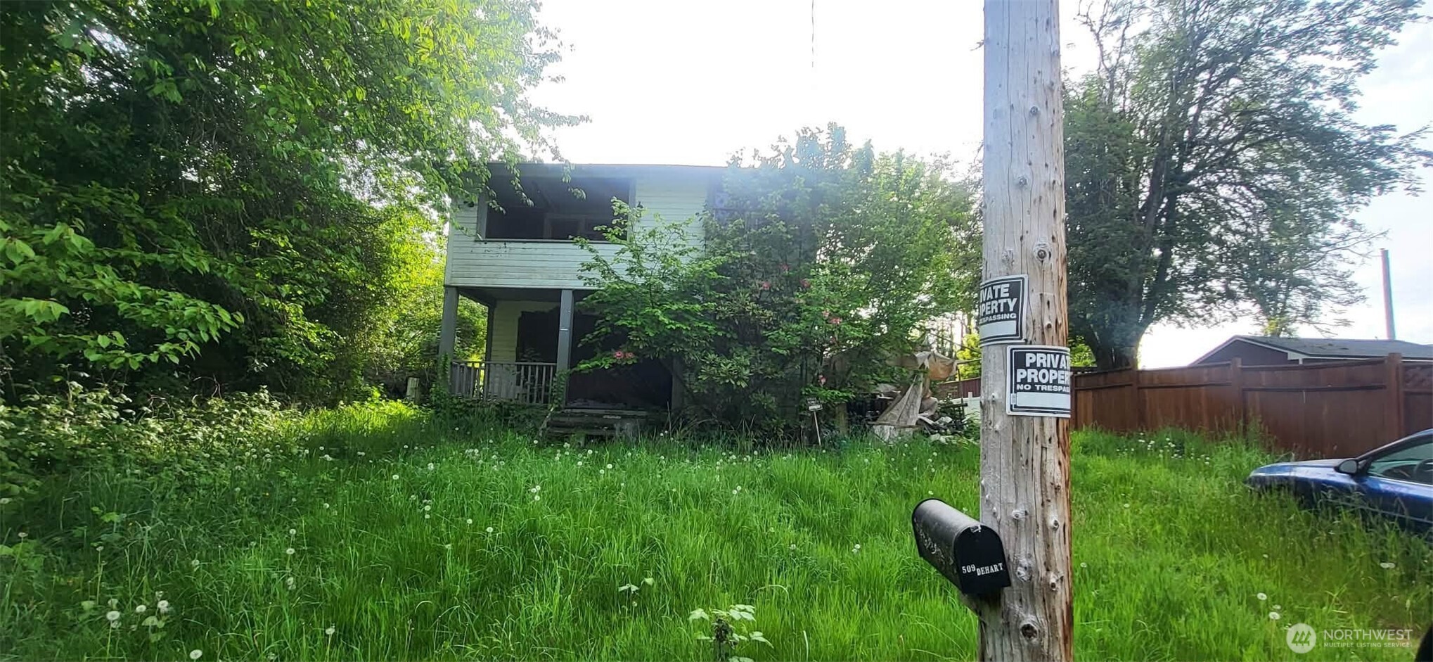 509 Dehart Drive Property Photo 1