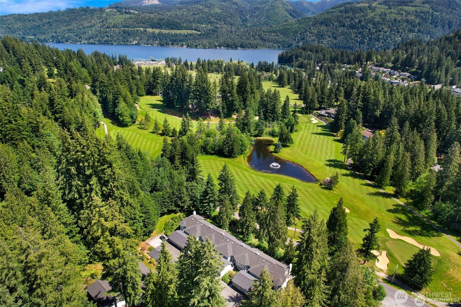 1953 Lake Whatcom Boulevard 4B Property Photo 1