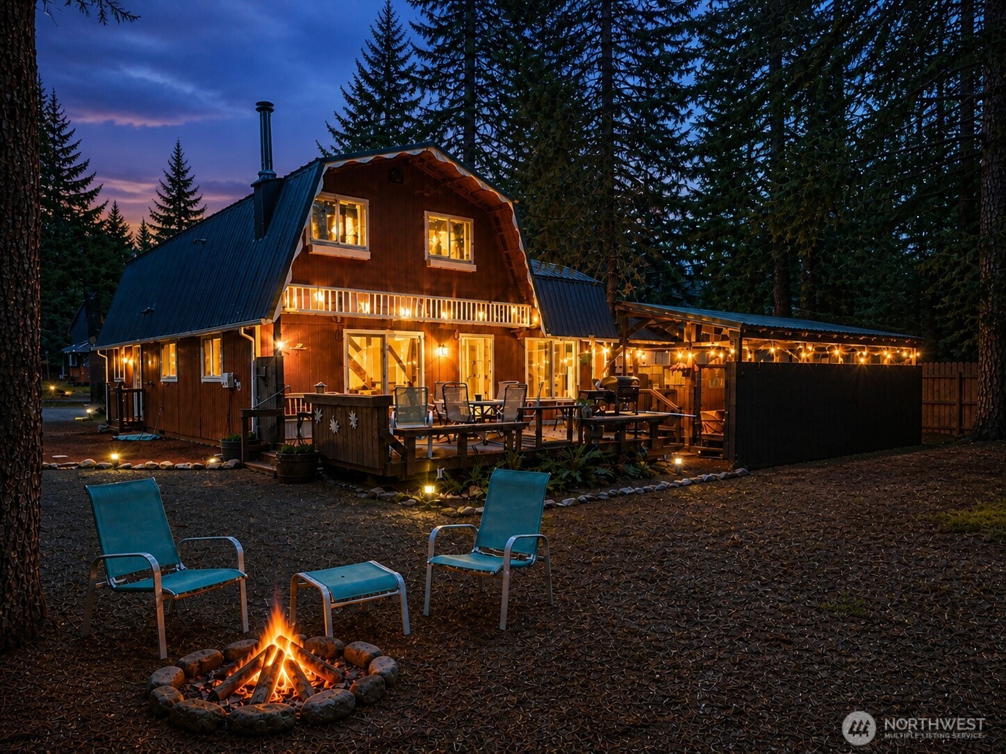 100 Timberline Drive Property Photo 1