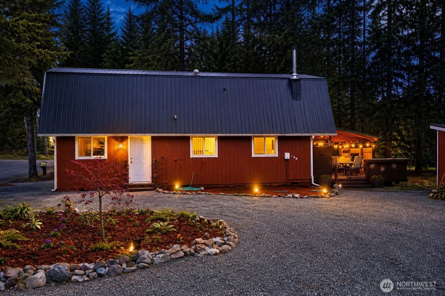 100 Timberline Drive Property Photo 2