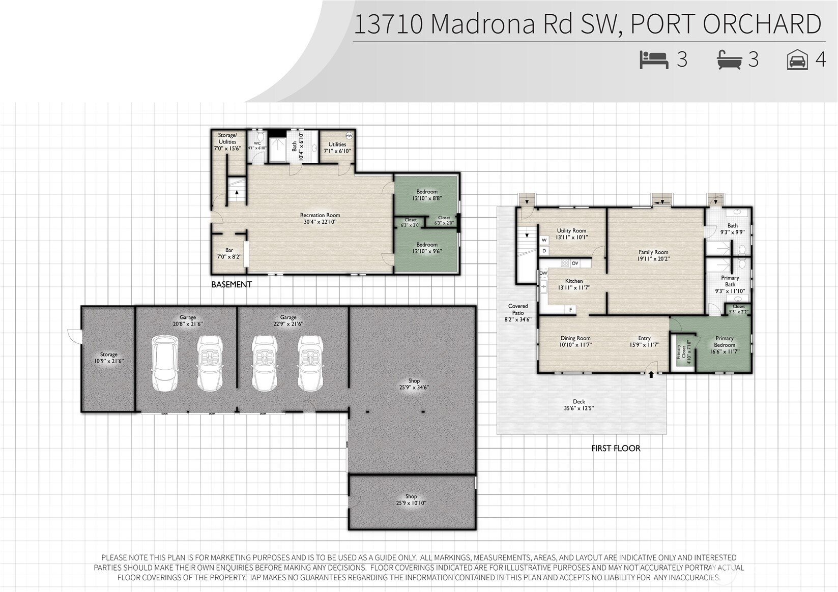 13710 Madrona Road Property Photo 38