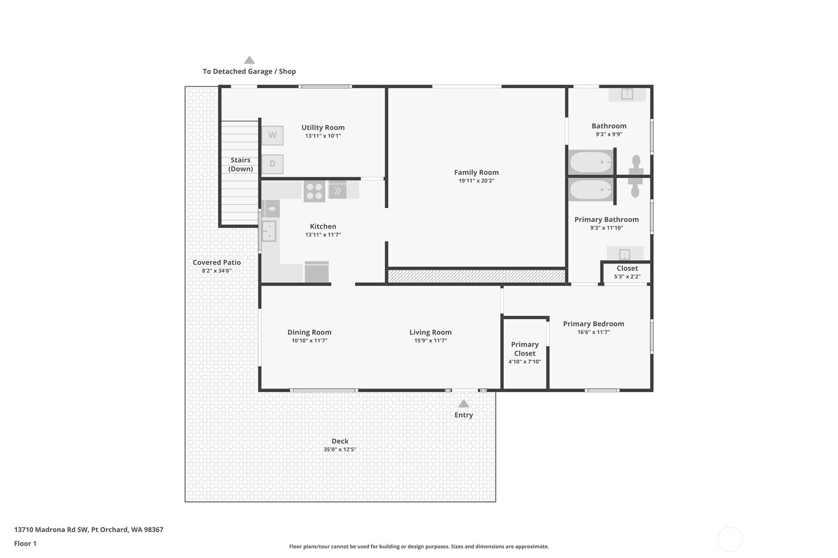 13710 Madrona Road Property Photo 39