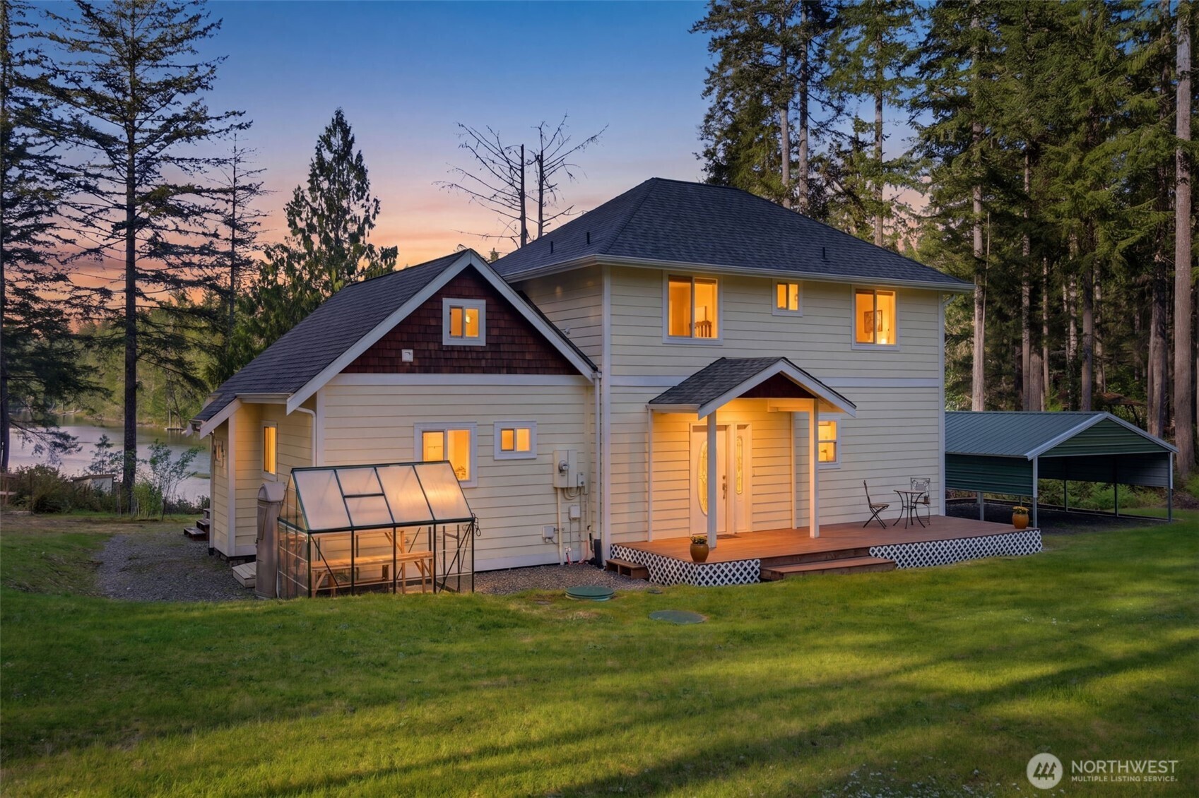 6971 Ne Tahuya Blacksmith Road Property Photo 1