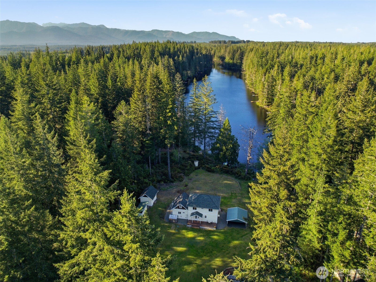 6971 Ne Tahuya Blacksmith Road Property Photo 2