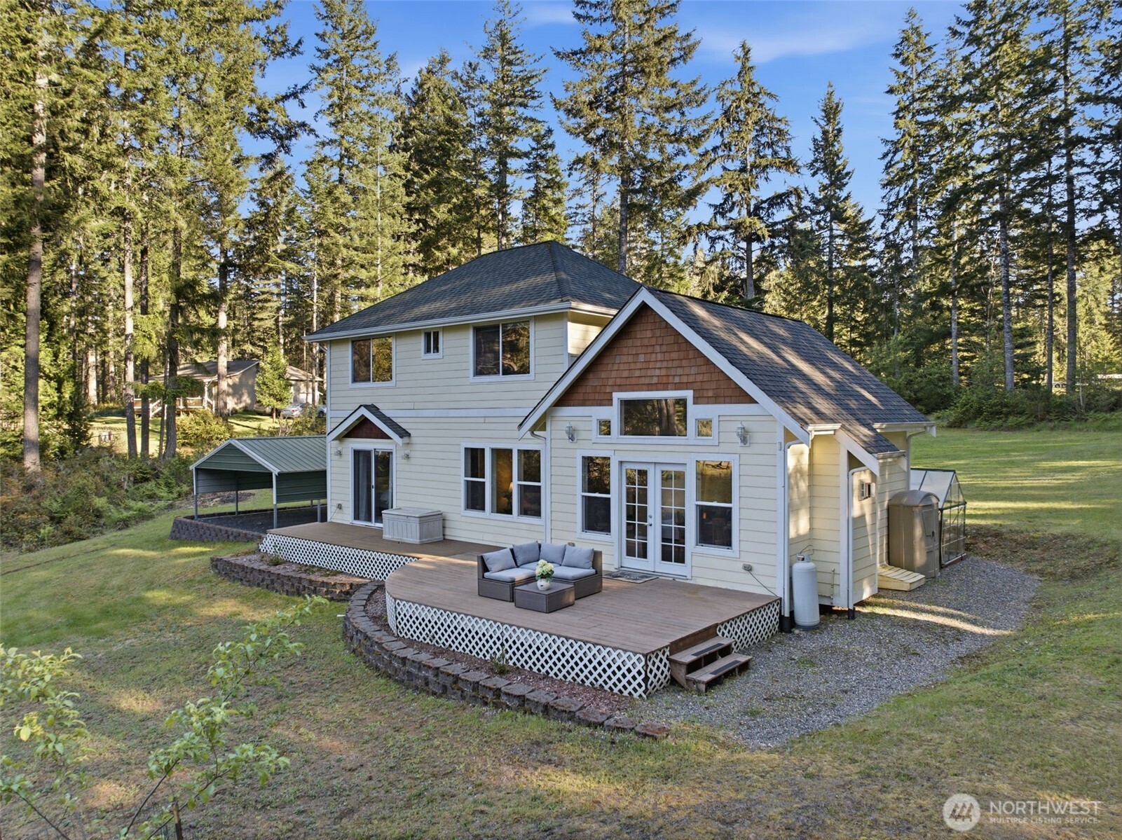 6971 Ne Tahuya Blacksmith Road Property Photo 4