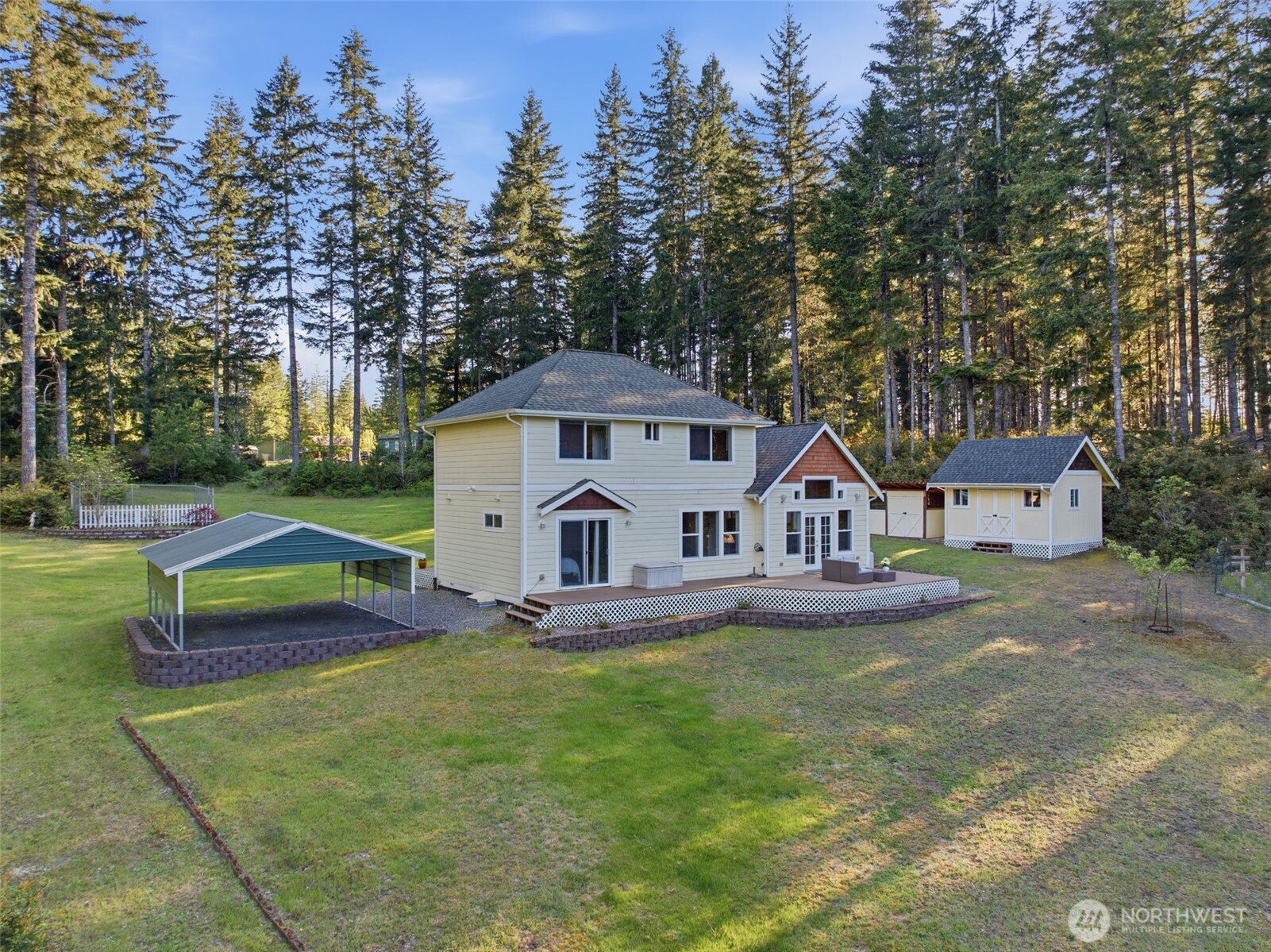 6971 Ne Tahuya Blacksmith Road Property Photo 34