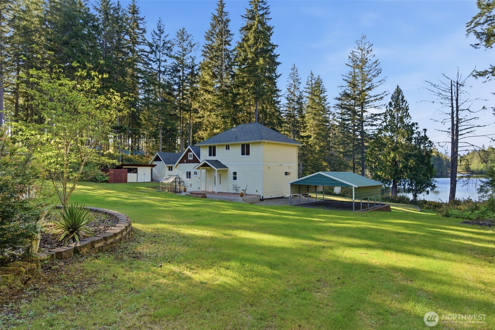 6971 Ne Tahuya Blacksmith Road Property Photo 35