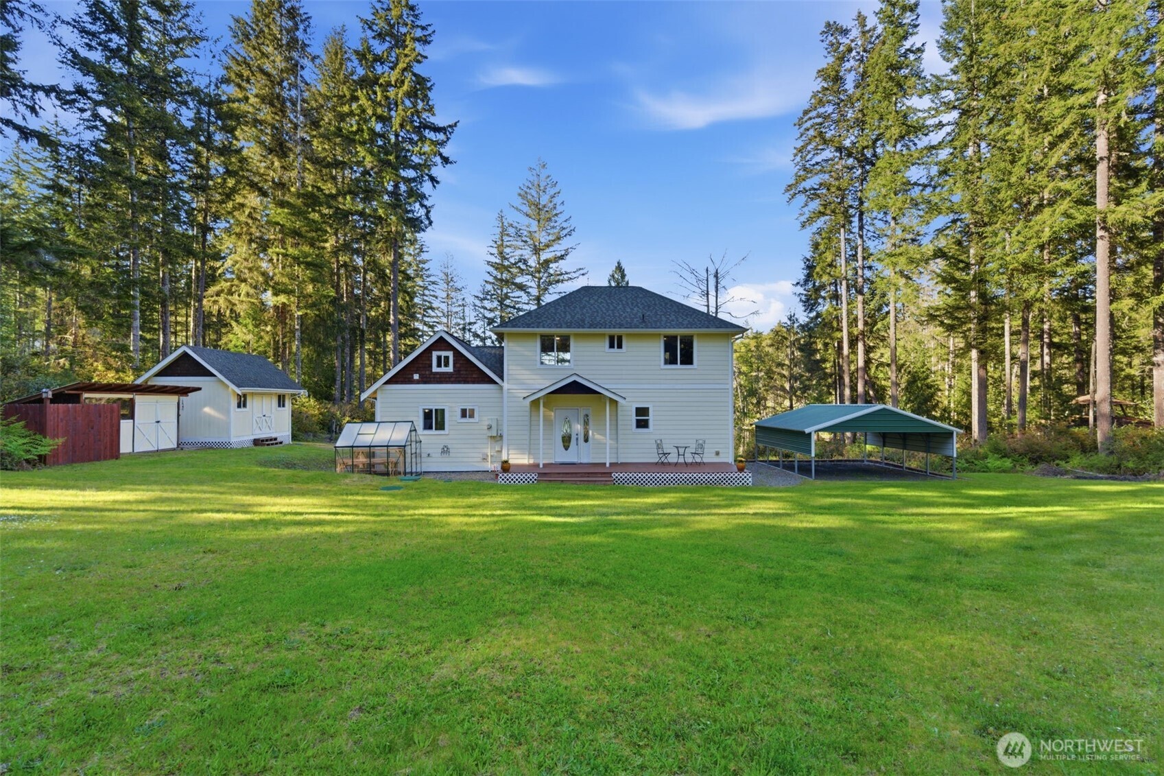 6971 Ne Tahuya Blacksmith Road Property Photo 37