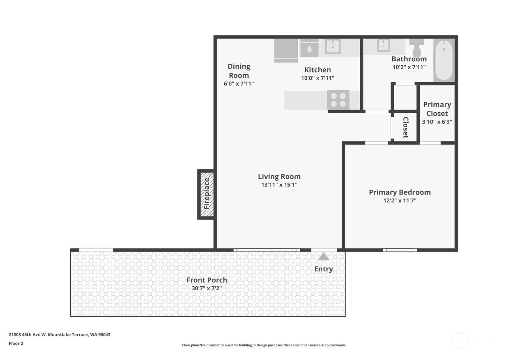21305 48th Avenue B205 Property Photo 27