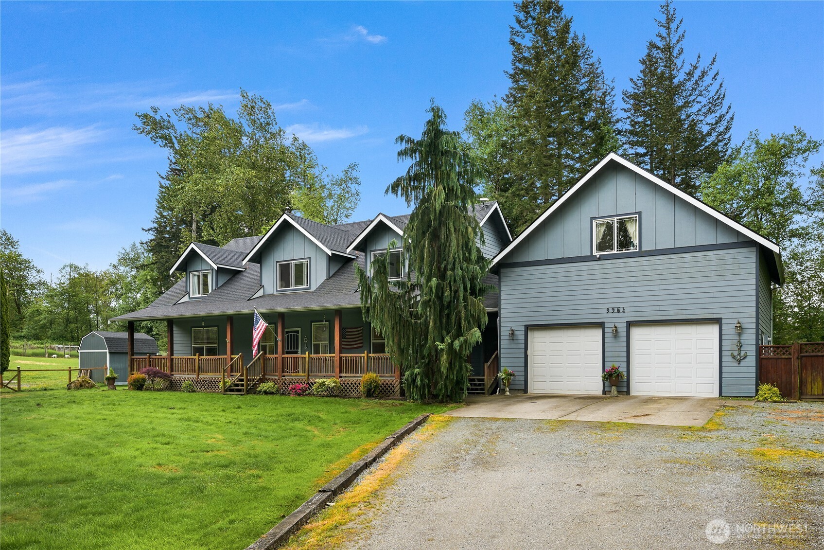 9954 Peace Road Property Photo 1