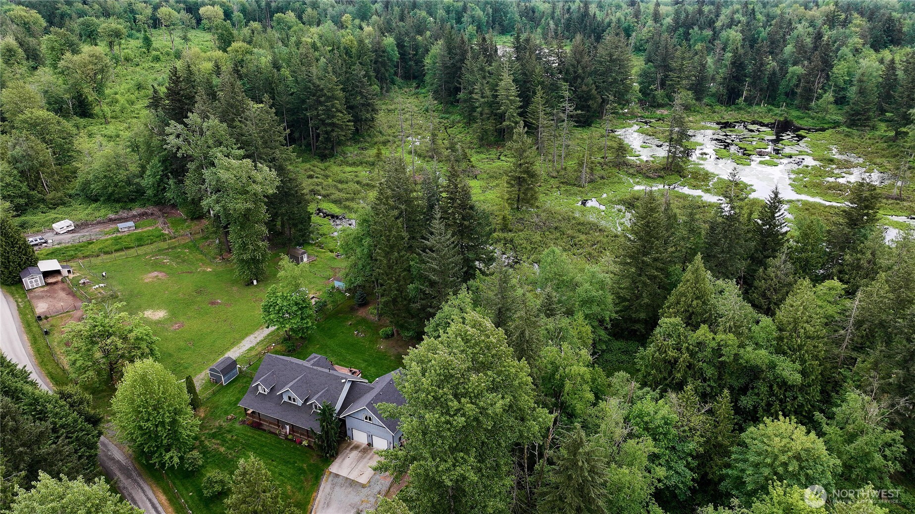 9954 Peace Road Property Photo 2