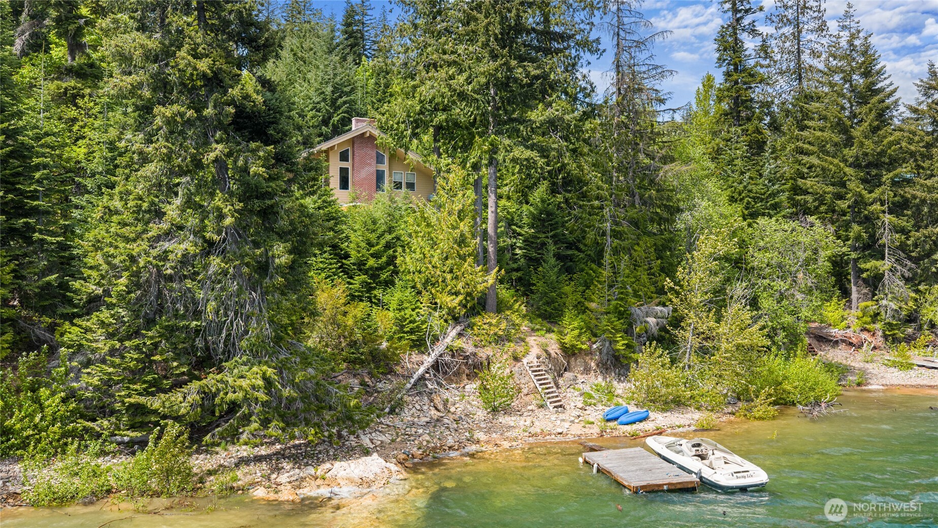 160 Wilderness Lane Property Photo 1