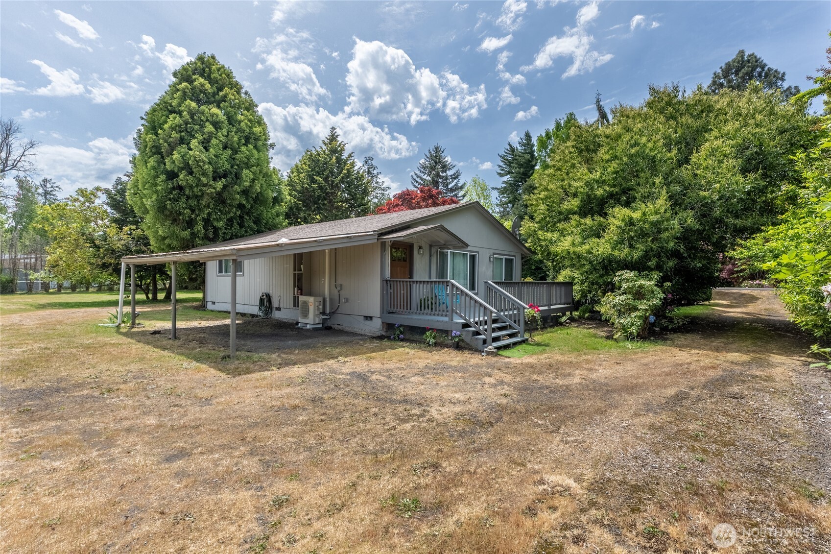 369 E Birnie Slough Road Property Photo 1