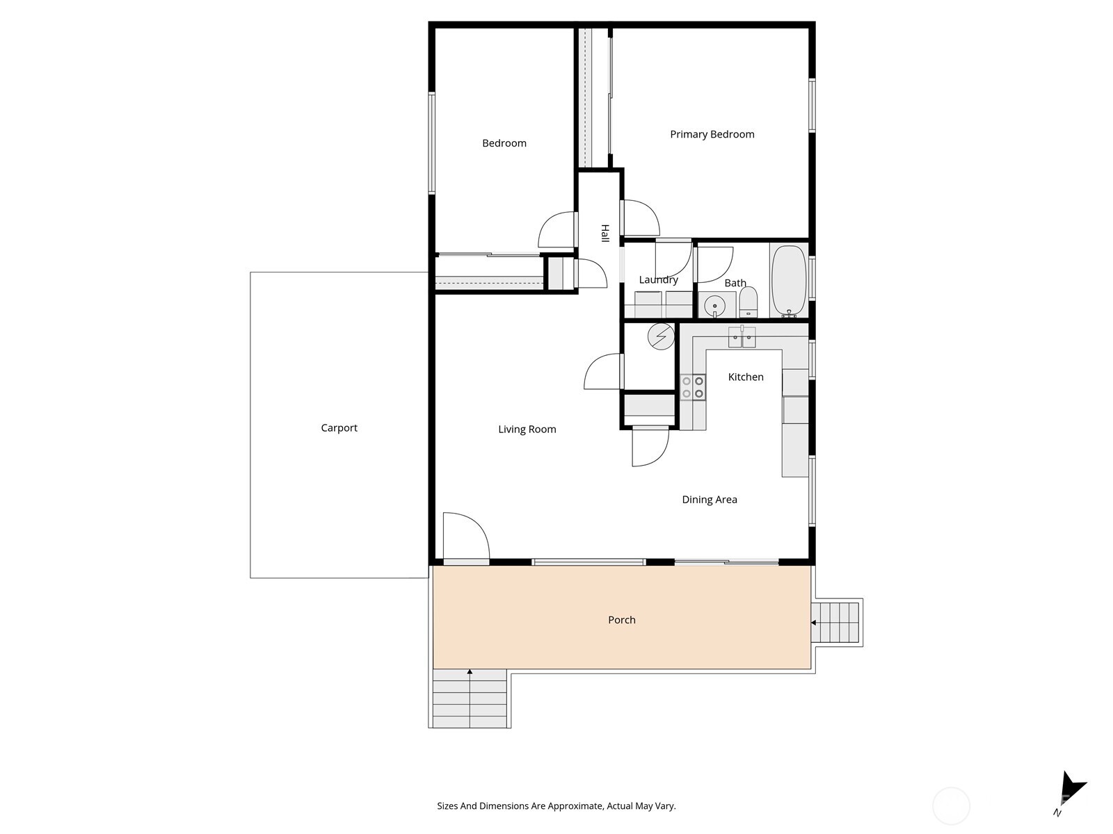 369 E Birnie Slough Road Property Photo 19