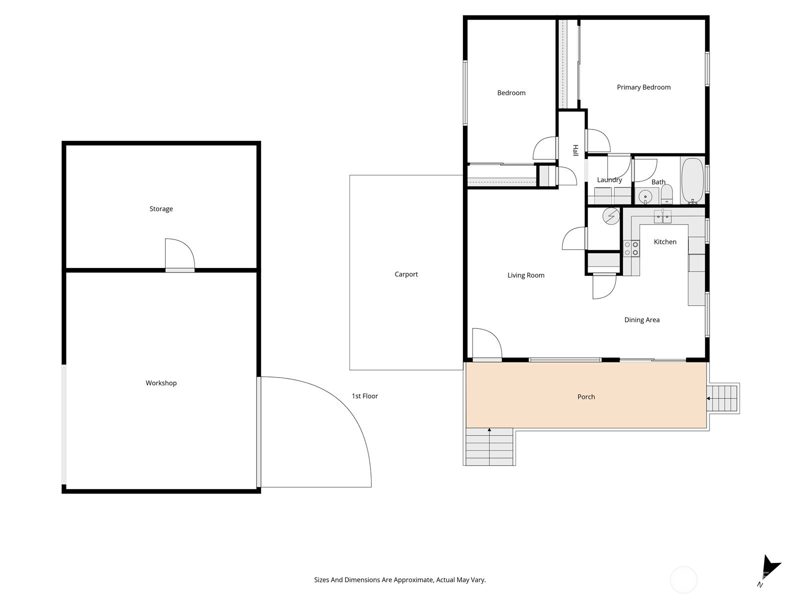 369 E Birnie Slough Road Property Photo 20