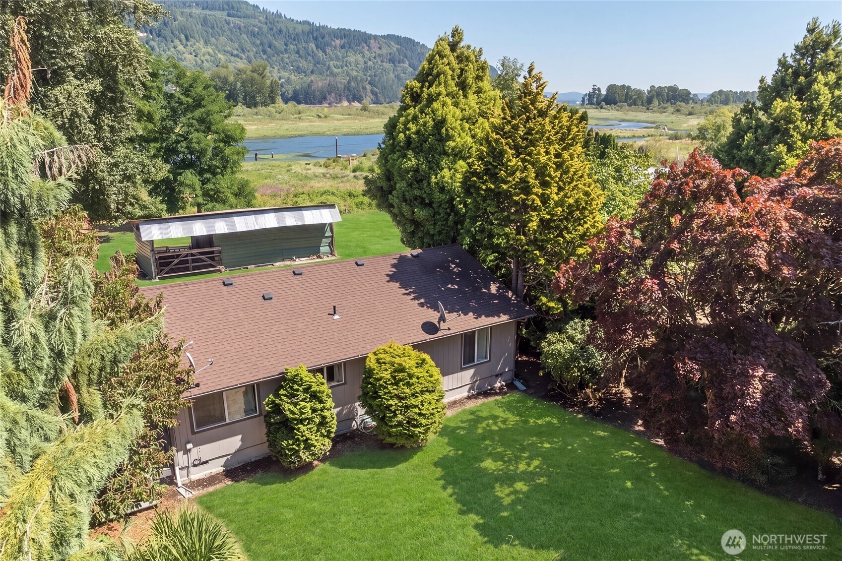 369 E Birnie Slough Road Property Photo 21