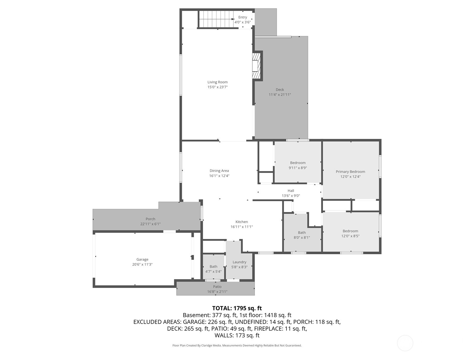 615 N Jerome Property Photo 39