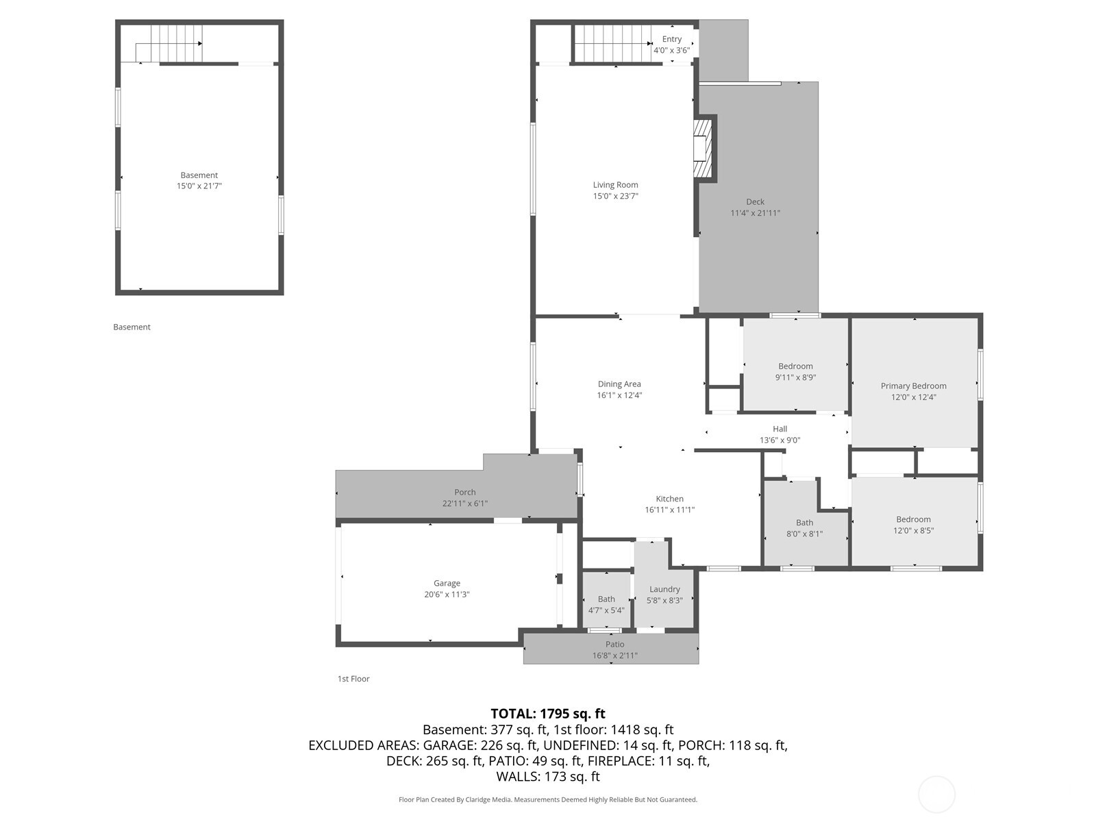 615 N Jerome Property Photo 40
