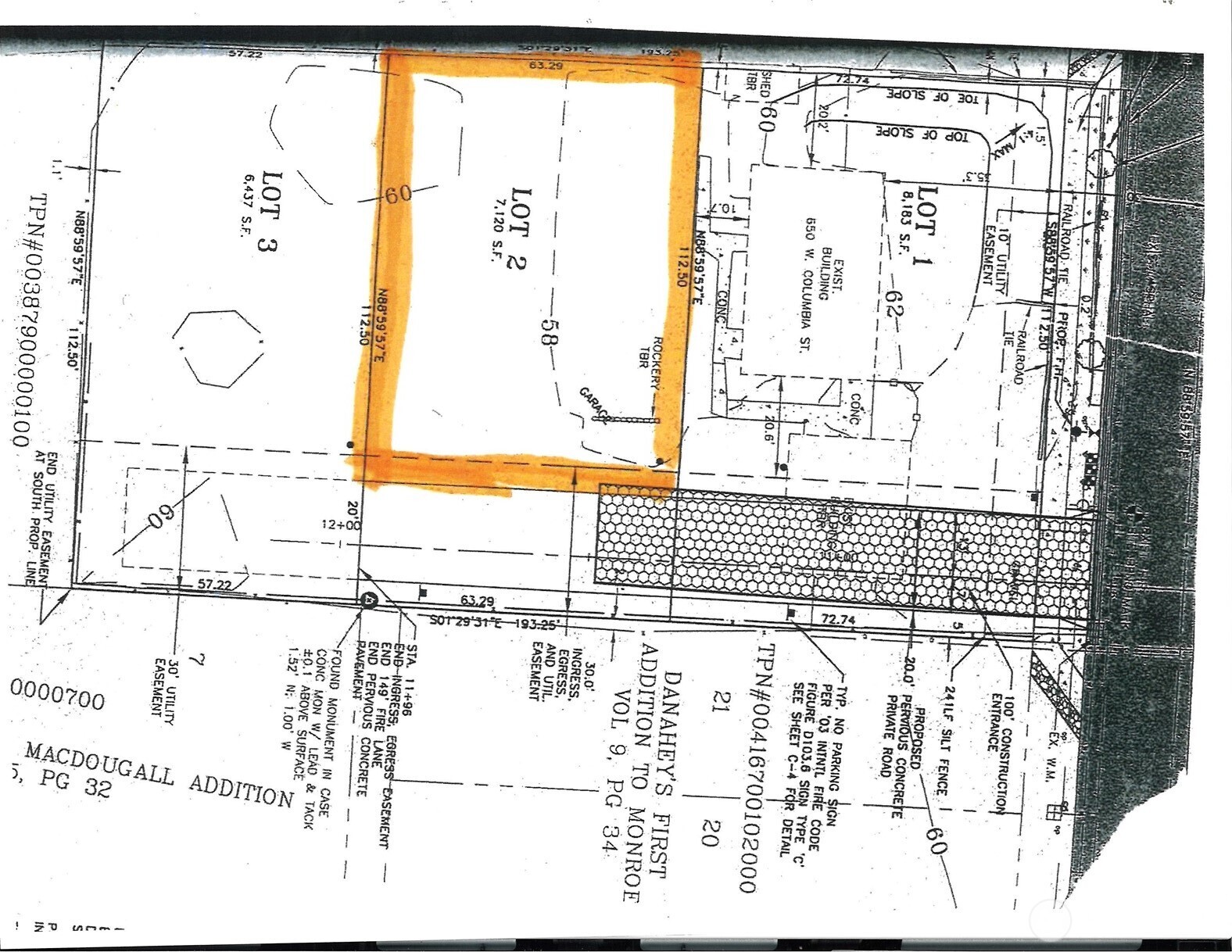 648 W Columbia Street Property Photo 7