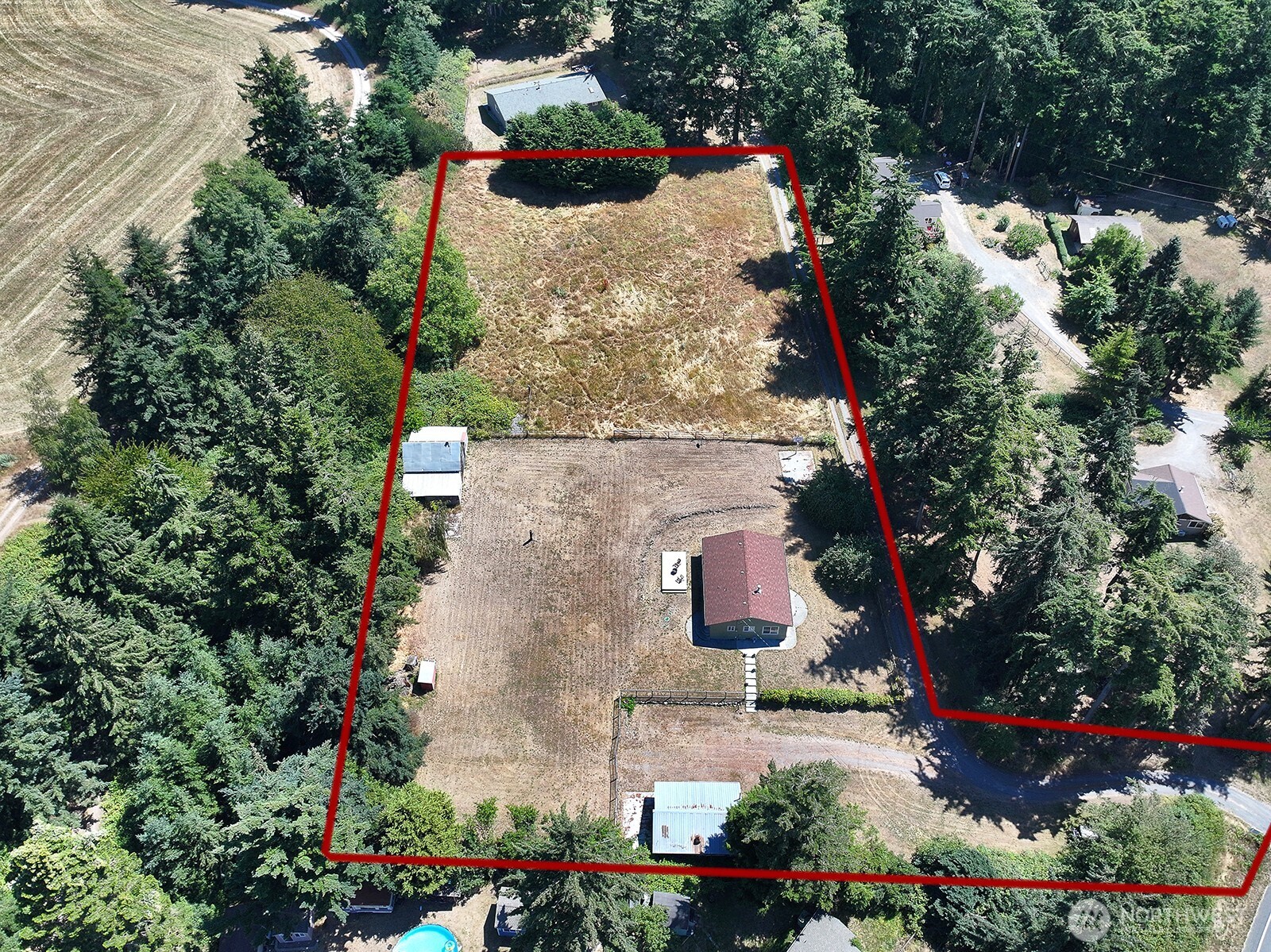 207 Fort Casey Road Property Photo 2
