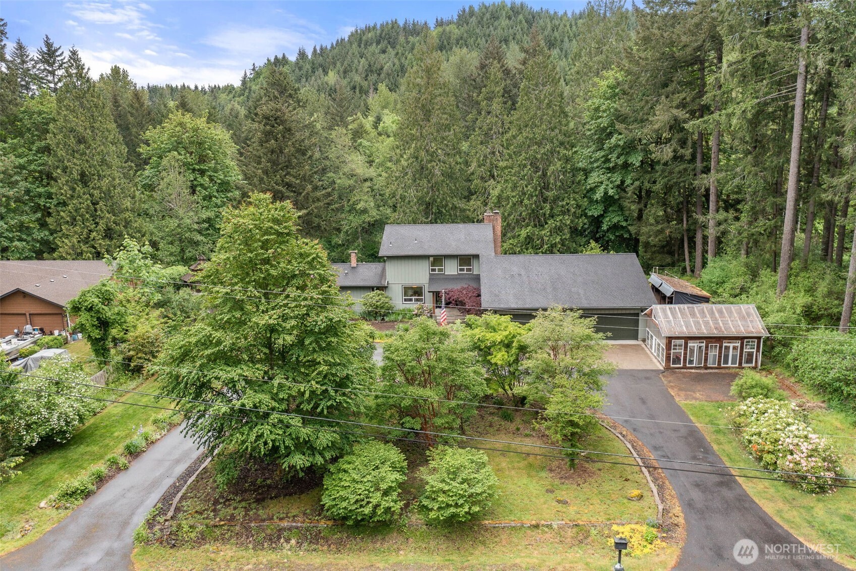 11008 Cowlitz Drive Property Photo 38