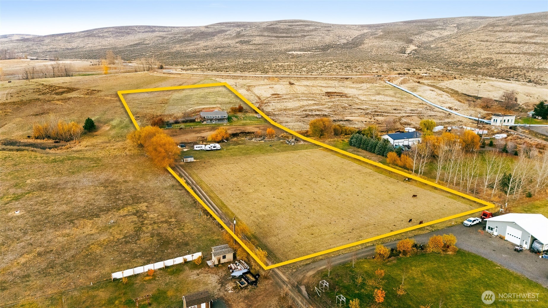 733 Pumping Plant Road Property Photo 4