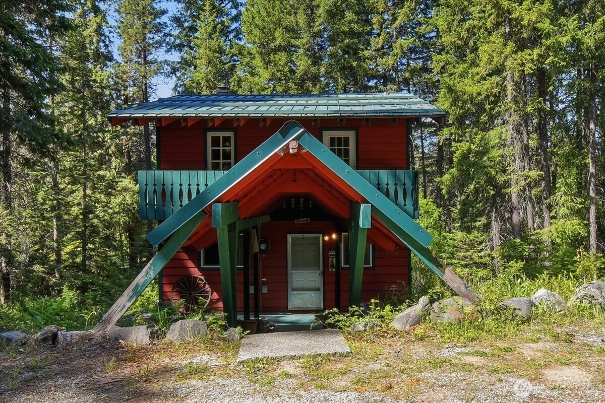 2486 Chiwawa Loop Road Property Photo 1