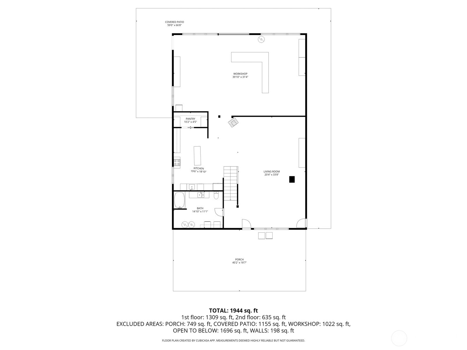 1631 Bonanza Hill Road P Property Photo 39