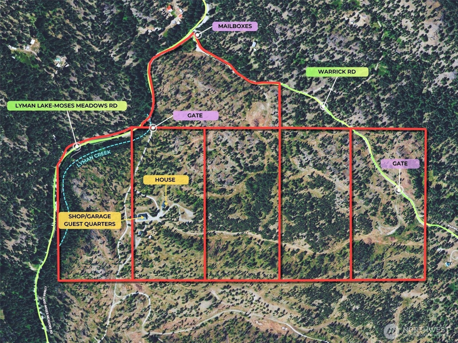 1942 Lyman Lake-moses Meadows Road Property Photo 3