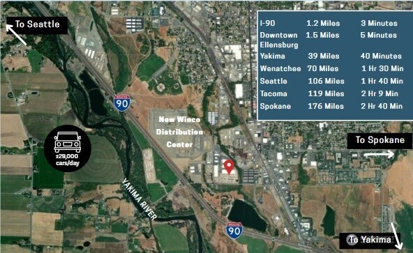 0 W Umptanum Road Property Photo 2