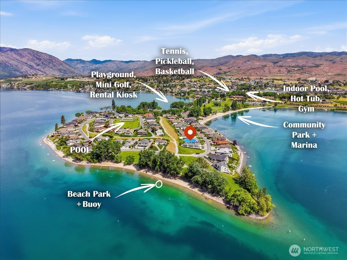 127 Chelan View Drive Property Photo 3