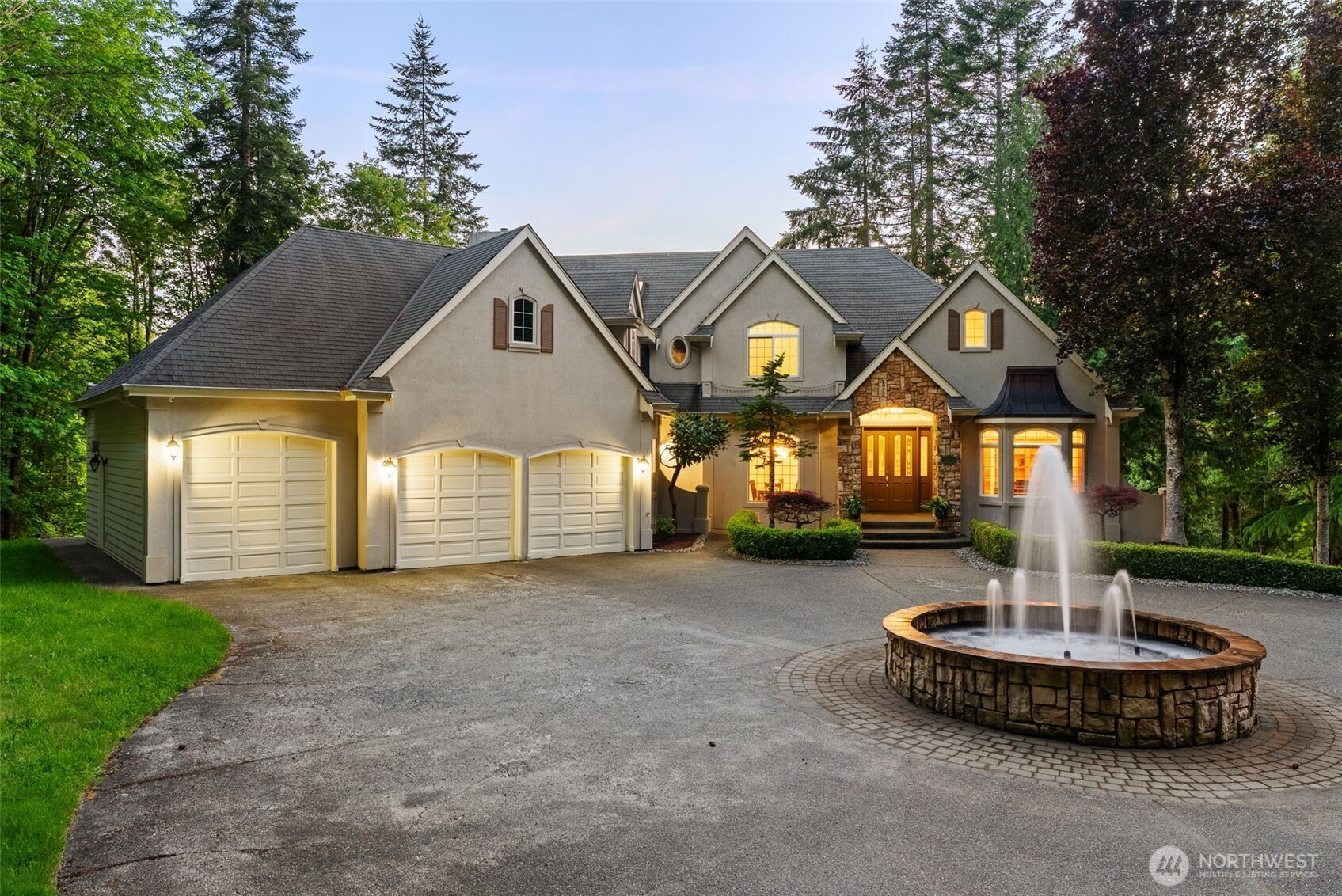 1410 Summit Lake Shore Road Property Photo 3