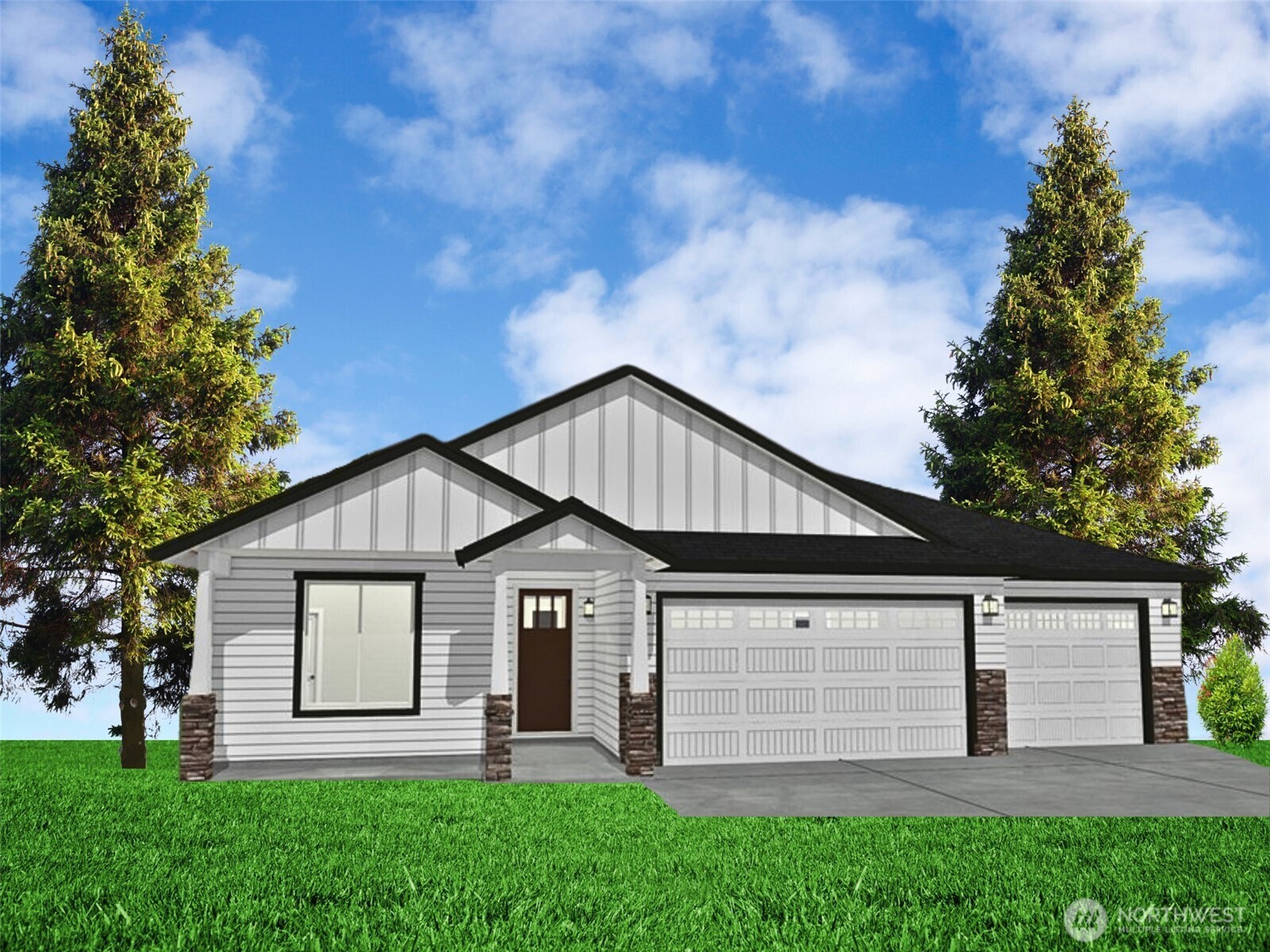 214 Ash Mountain Drive Property Photo 1