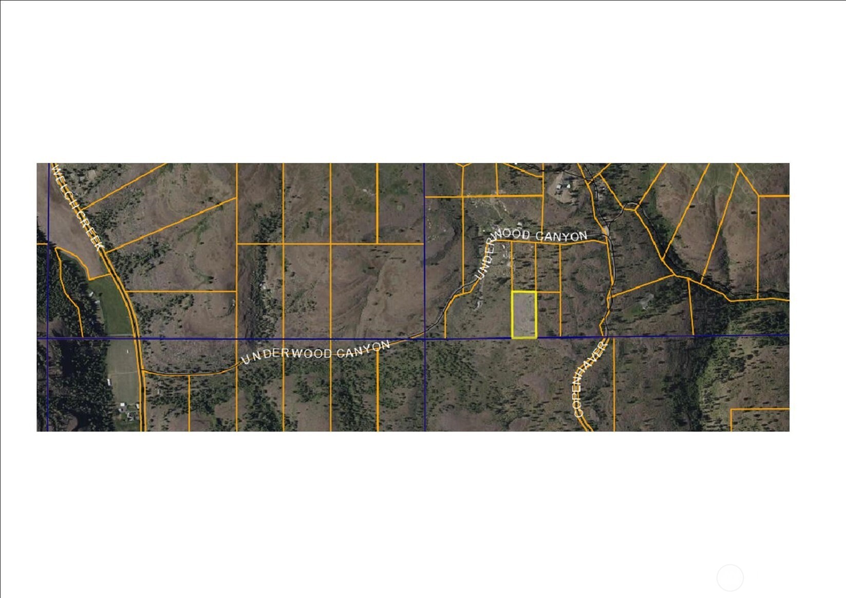 27220 Underwood Canyon Property Photo 12
