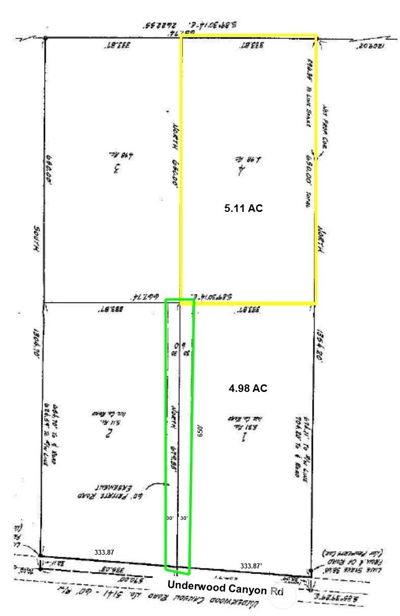 27220 Underwood Canyon Property Photo 13