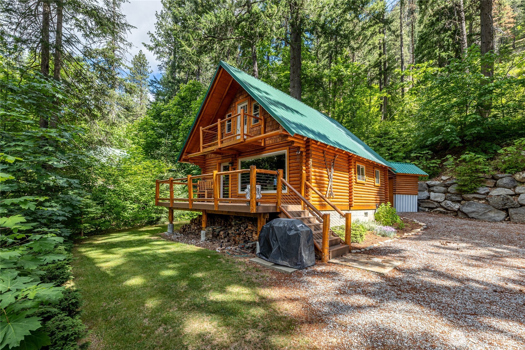 23148 Lake Wenatchee Highway Property Photo 1