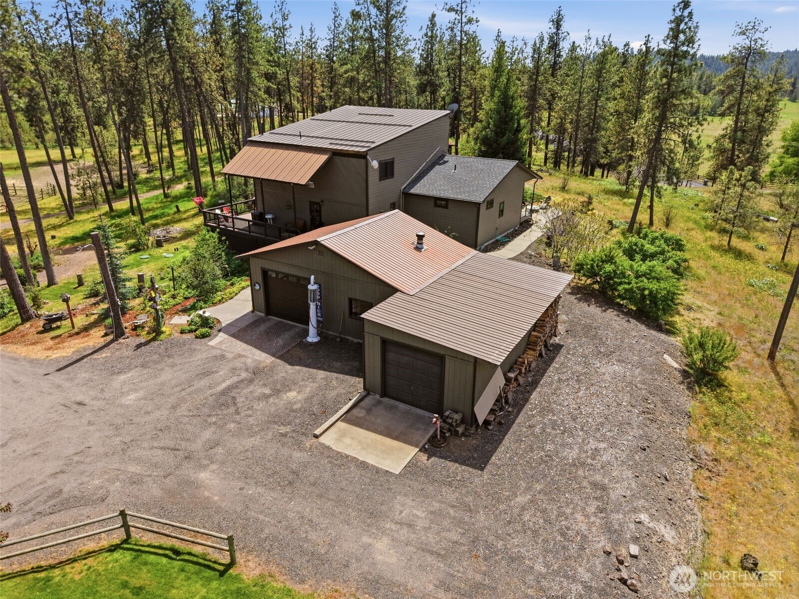 12119 S Spotted Road Property Photo 1