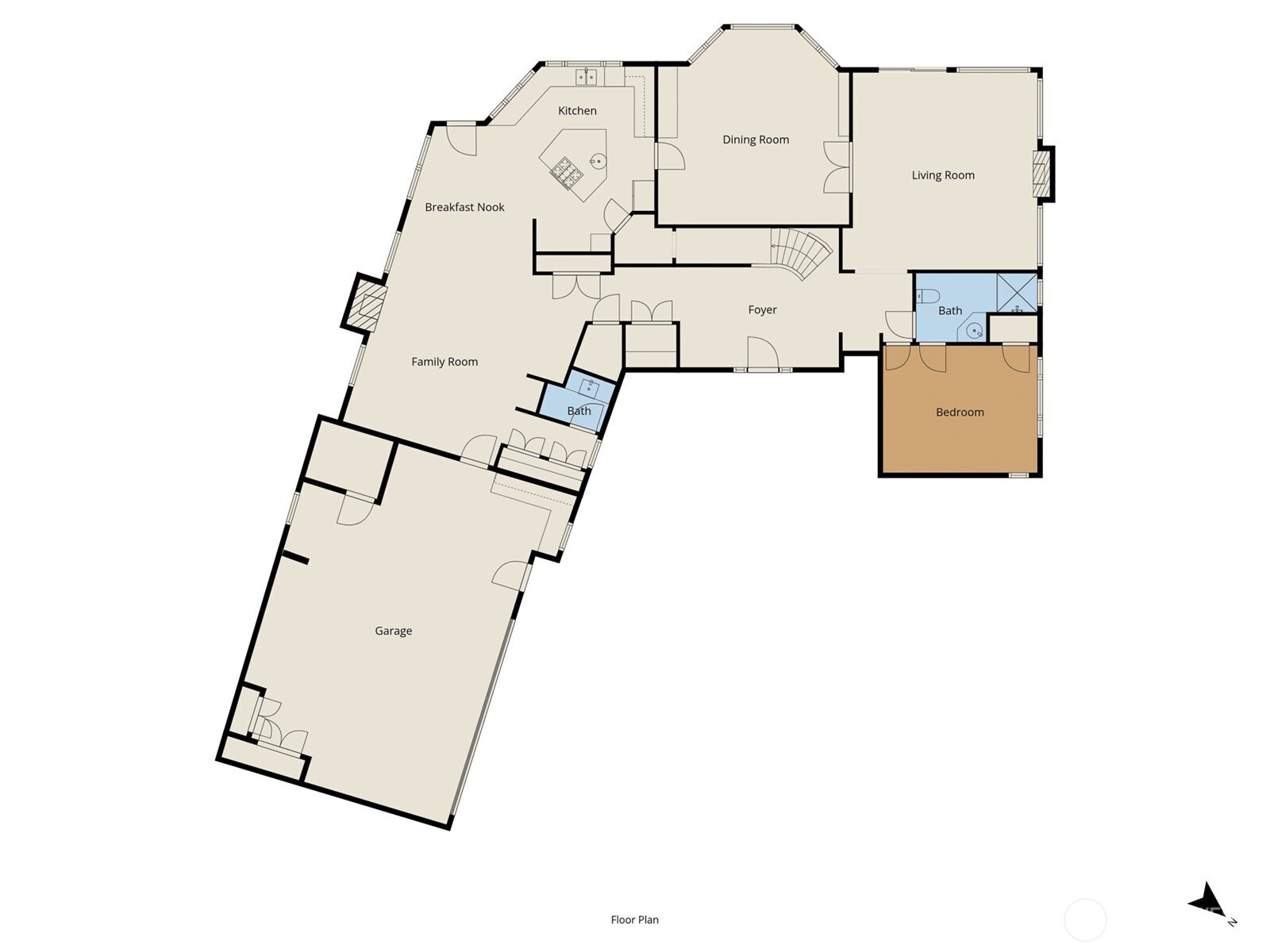 420 S Clarkwood Drive Property Photo 33