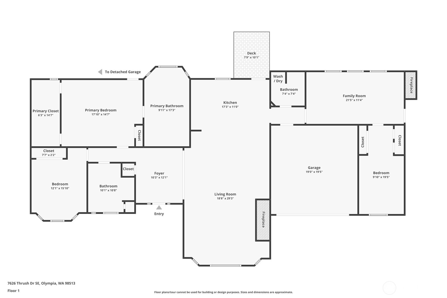 7626 Thrush Drive Property Photo 25