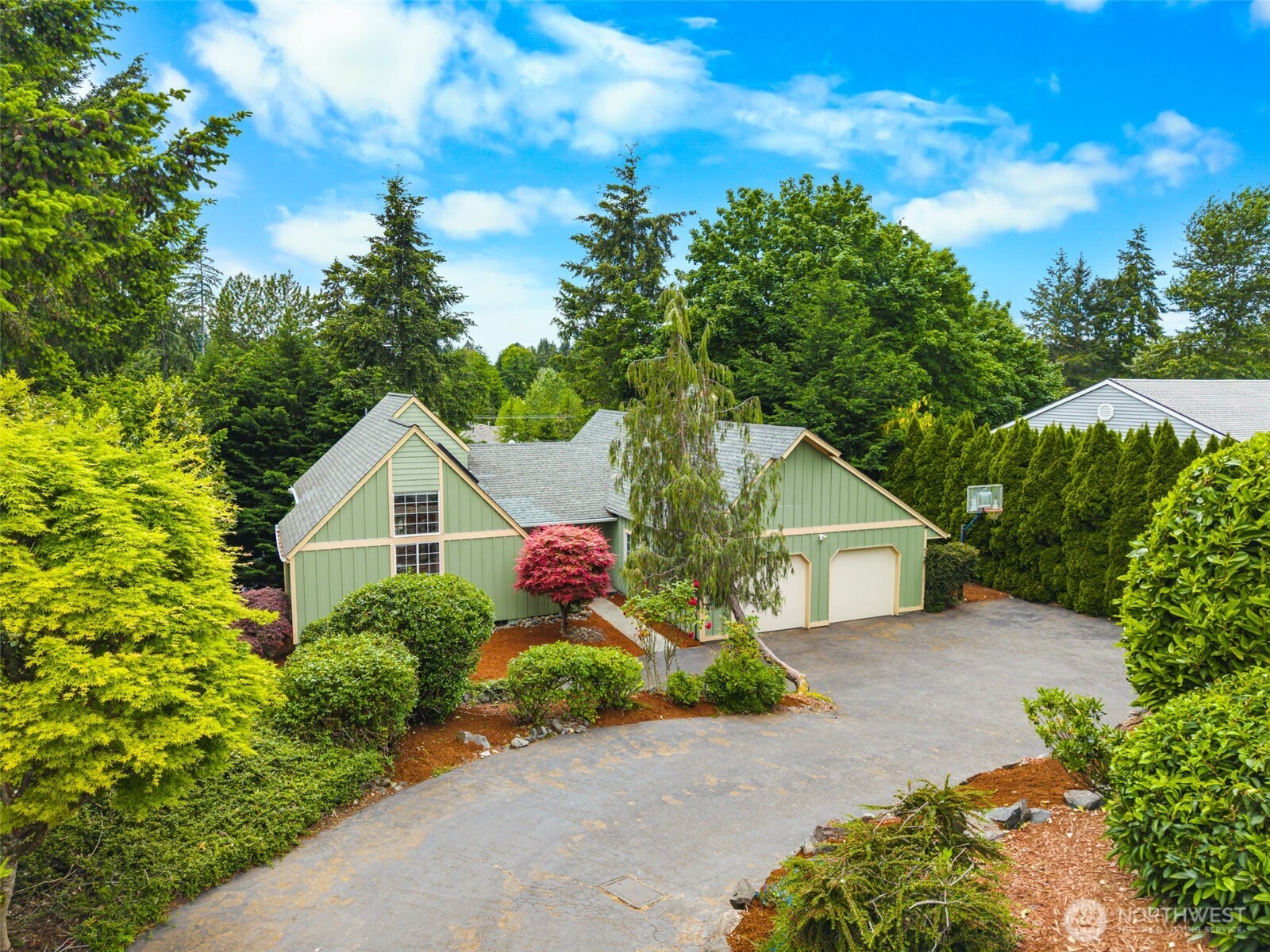 1520 Weathervane Drive Property Photo 1