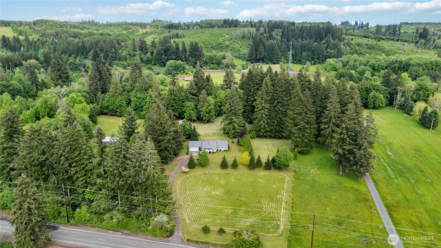 1607 Winlock Vader Road Property Photo 7