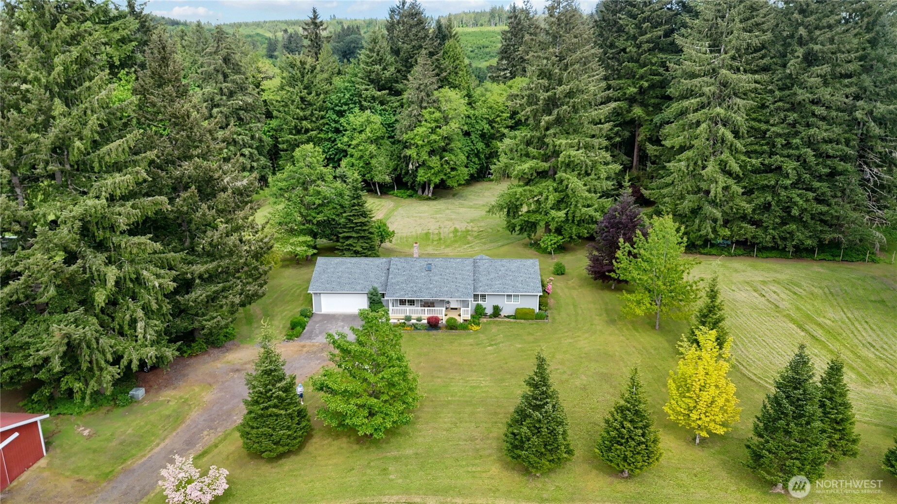1607 Winlock Vader Road Property Photo 9