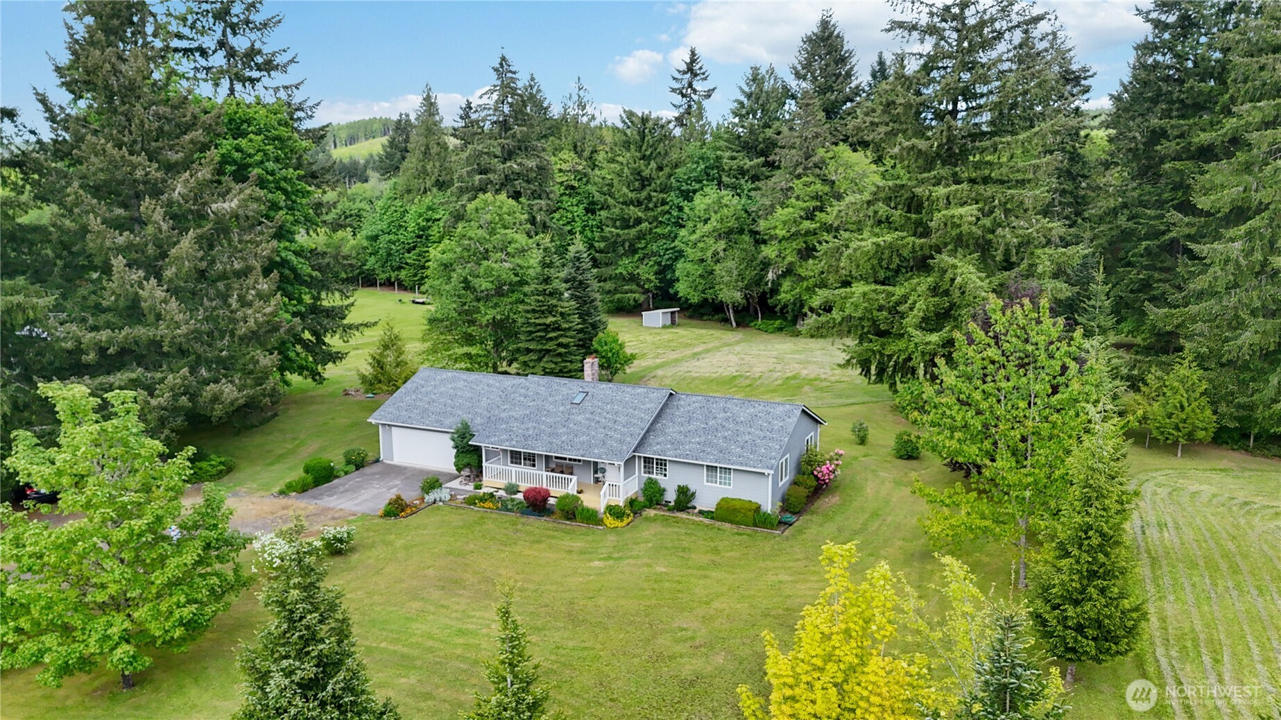 1607 Winlock Vader Road Property Photo 13