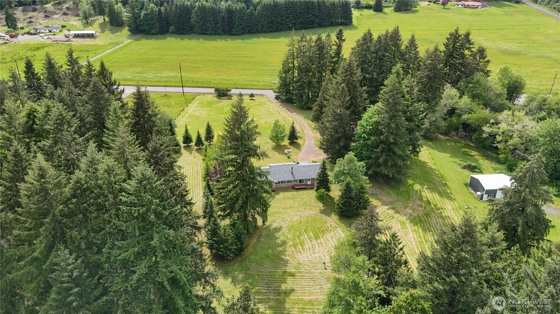 1607 Winlock Vader Road Property Photo 14